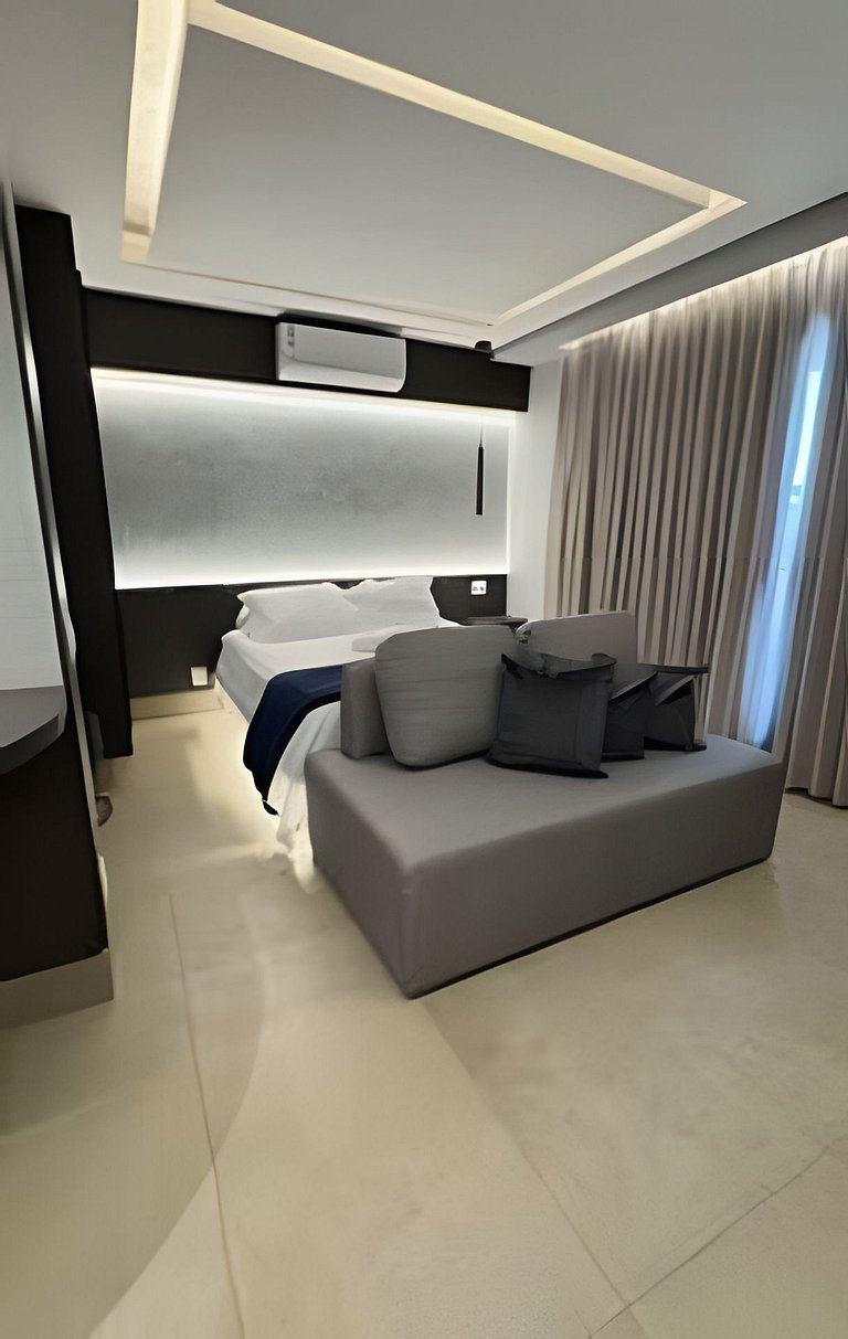 Studio Moderno 1Q ID Oeste by Boss