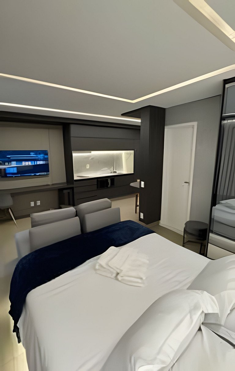 Studio Moderno 1Q ID Oeste by Boss