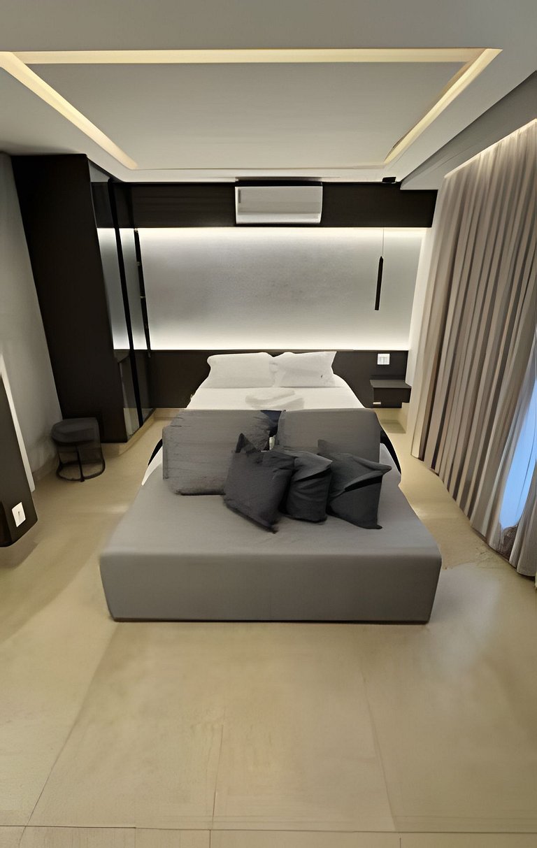 Studio Moderno 1Q ID Oeste by Boss