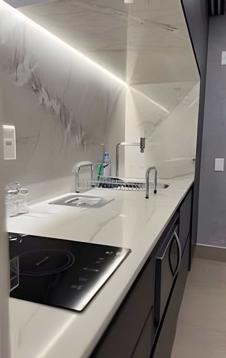 Studio Moderno 1Q ID Oeste by Boss