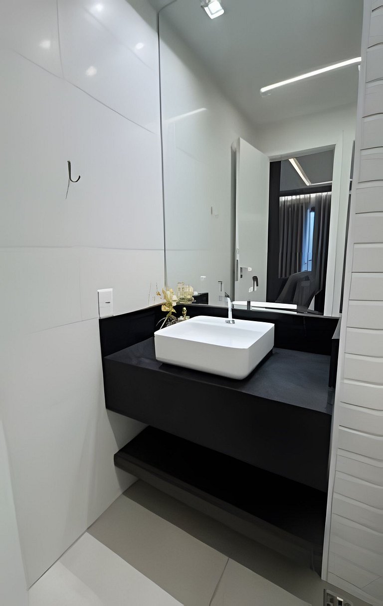 Studio Moderno 1Q ID Oeste by Boss