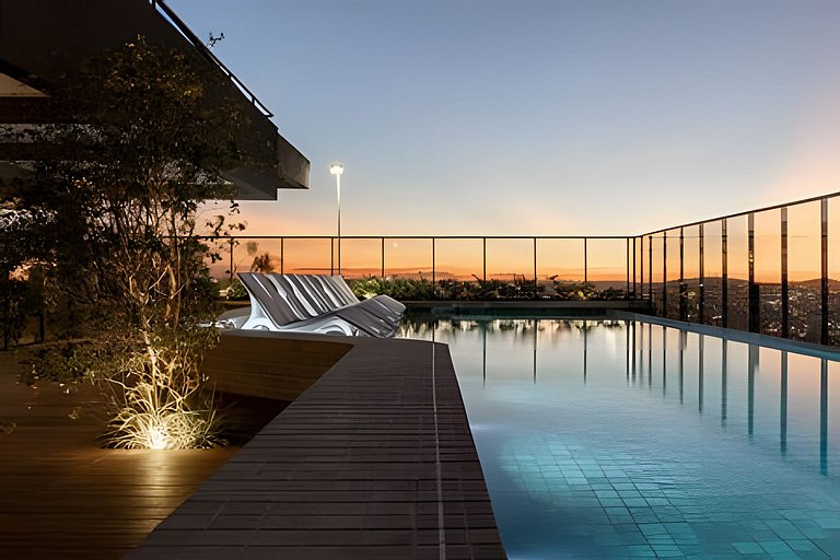 Studio Moderno 1Q ID Oeste by Boss