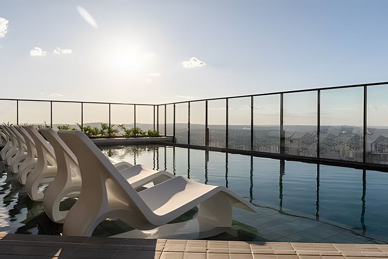 Studio Moderno 1Q ID Oeste by Boss