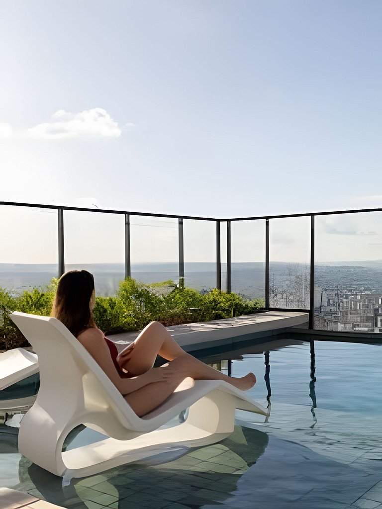 Studio Moderno 1Q ID Oeste by Boss