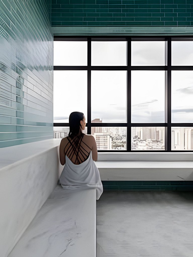 Studio Moderno 1Q ID Oeste by Boss