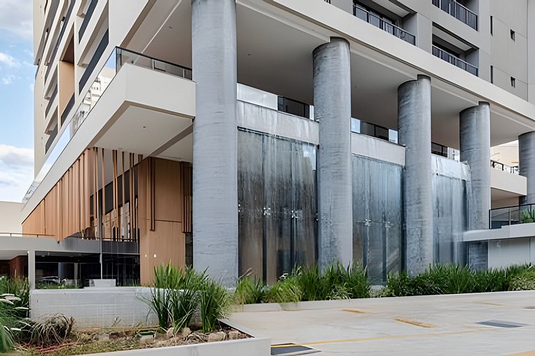 Studio Moderno 1Q ID Oeste by Boss