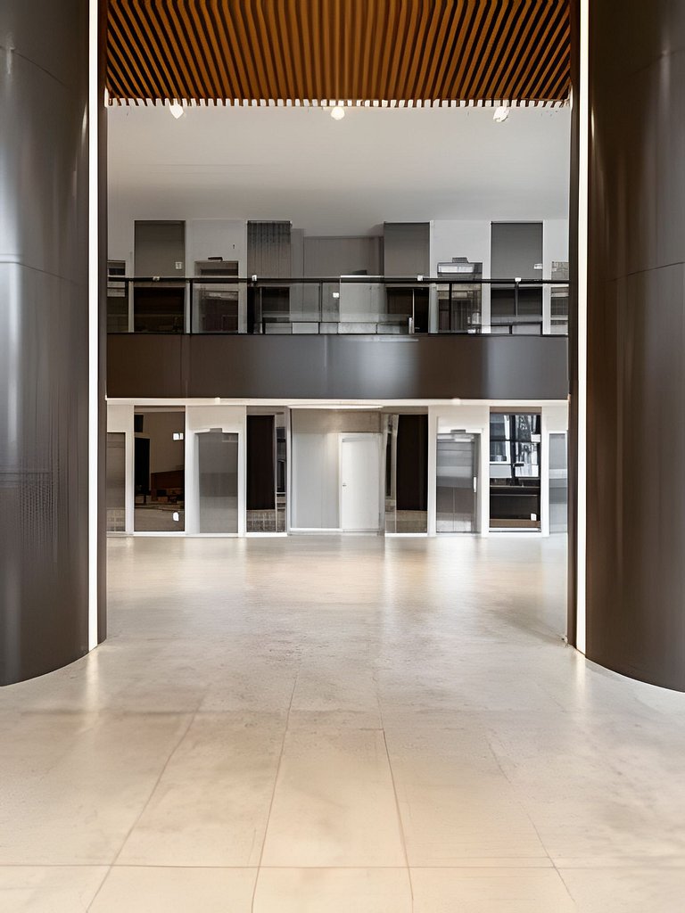 Studio Moderno 1Q ID Oeste by Boss