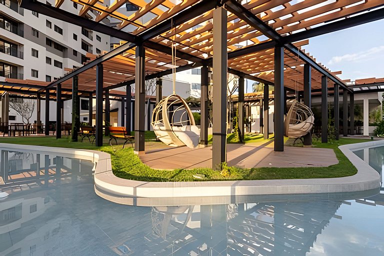 Studio Moderno 1Q ID Oeste by Boss