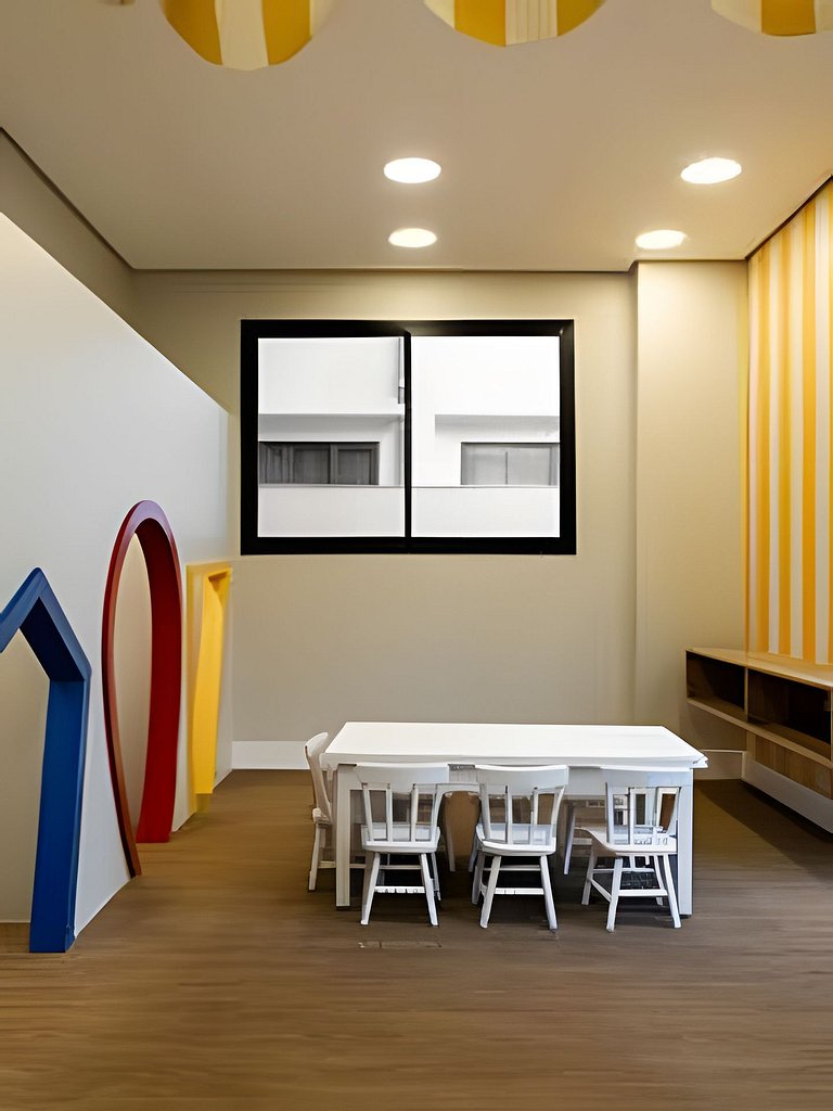 Studio Moderno 1Q ID Oeste by Boss