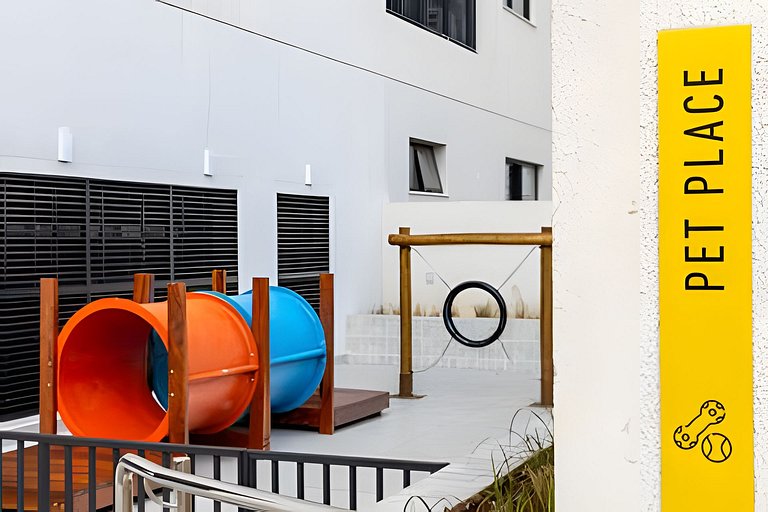 Studio Moderno 1Q ID Oeste by Boss