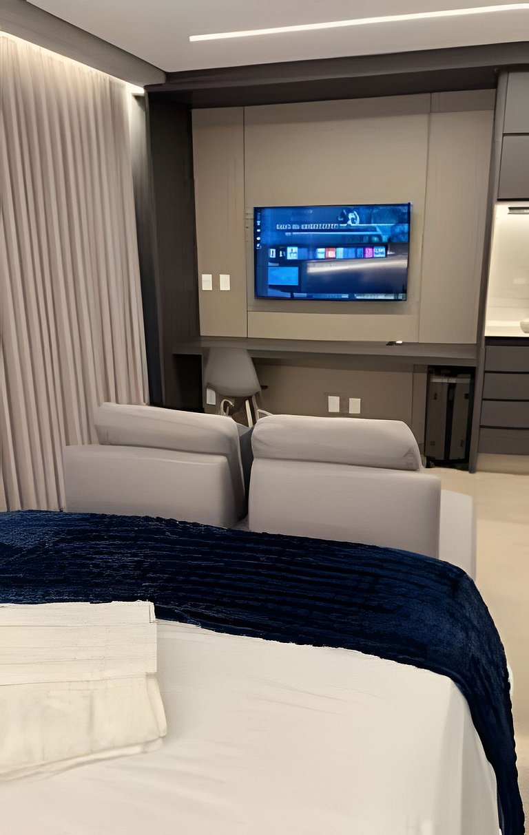 Studio Moderno 1Q ID Oeste by Boss