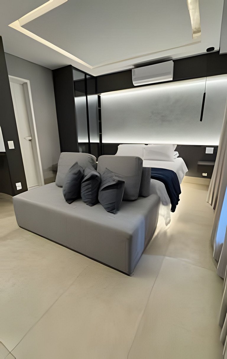 Studio Moderno 1Q ID Oeste by Boss