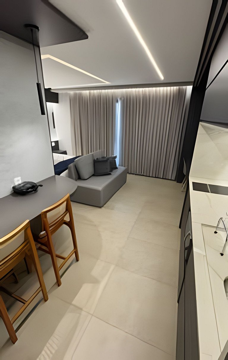 Studio Moderno 1Q ID Oeste by Boss