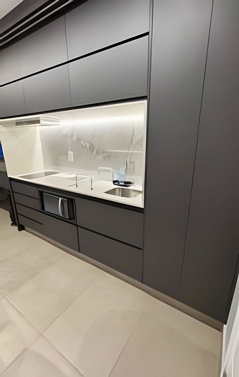 Studio Moderno 1Q ID Oeste by Boss