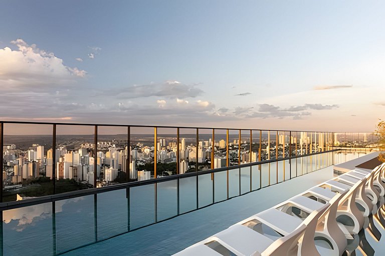 Studio Moderno 1Q ID Oeste by Boss