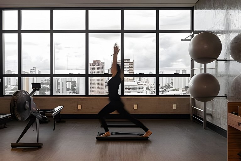 Studio Moderno 1Q ID Oeste by Boss