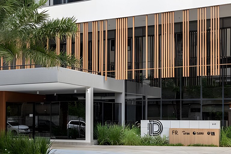 Studio Moderno 1Q ID Oeste by Boss