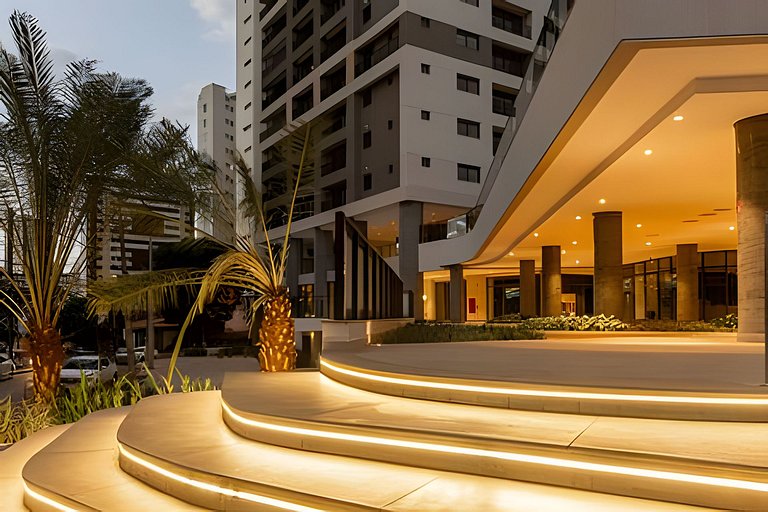 Studio Moderno 1Q ID Oeste by Boss