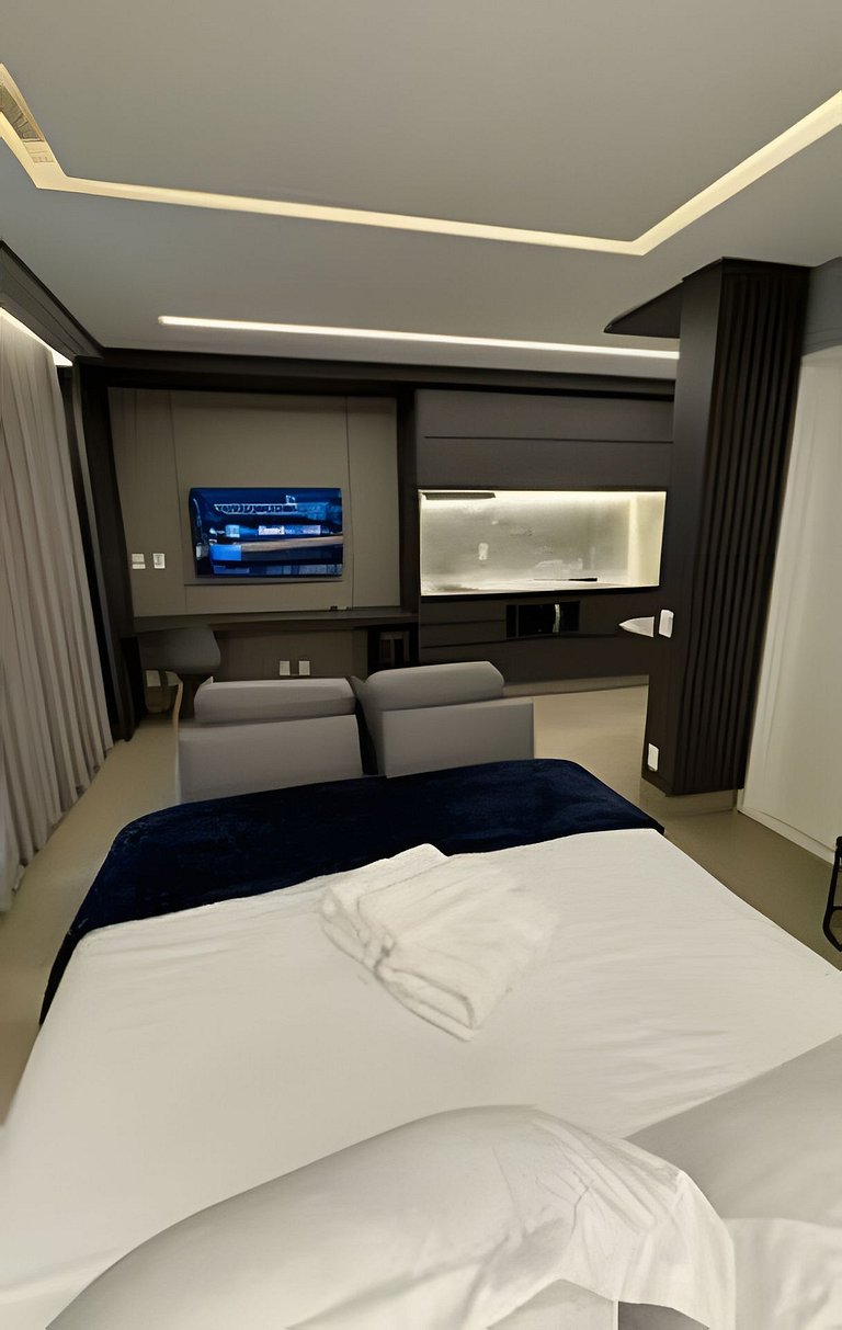 Studio Moderno 1Q ID Oeste by Boss