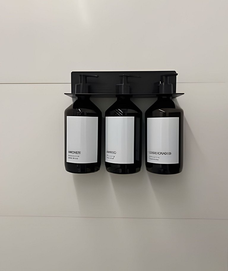 Studio Moderno 1Q ID Oeste by Boss