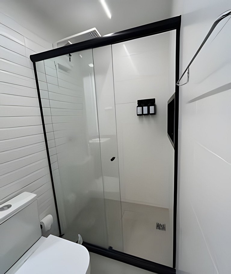 Studio Moderno 1Q ID Oeste by Boss