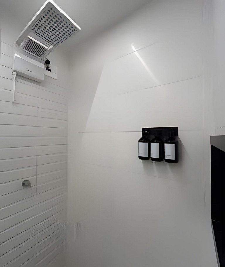 Studio Moderno 1Q ID Oeste by Boss