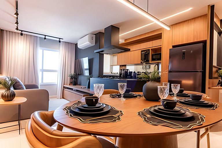 Suíte Família 3Q Duo Amazônia by Boss