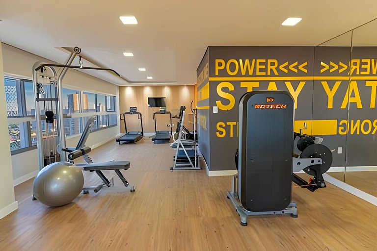 Suíte Família 3Q Duo Amazônia by Boss