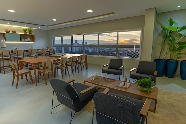 Suíte Família 3Q Duo Amazônia by Boss