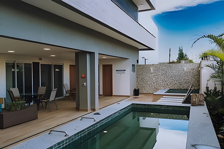 Suíte Família 3Q Duo Amazônia by Boss