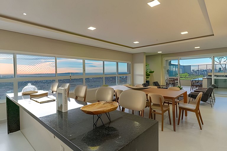 Suíte Família 3Q Duo Amazônia by Boss