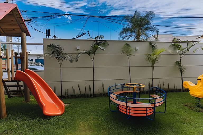 Suíte Família 3Q Duo Amazônia by Boss