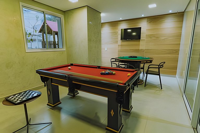 Suíte Família 3Q Duo Amazônia by Boss