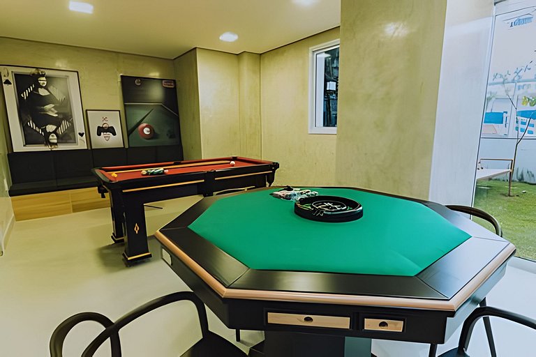 Suíte Família 3Q Duo Amazônia by Boss