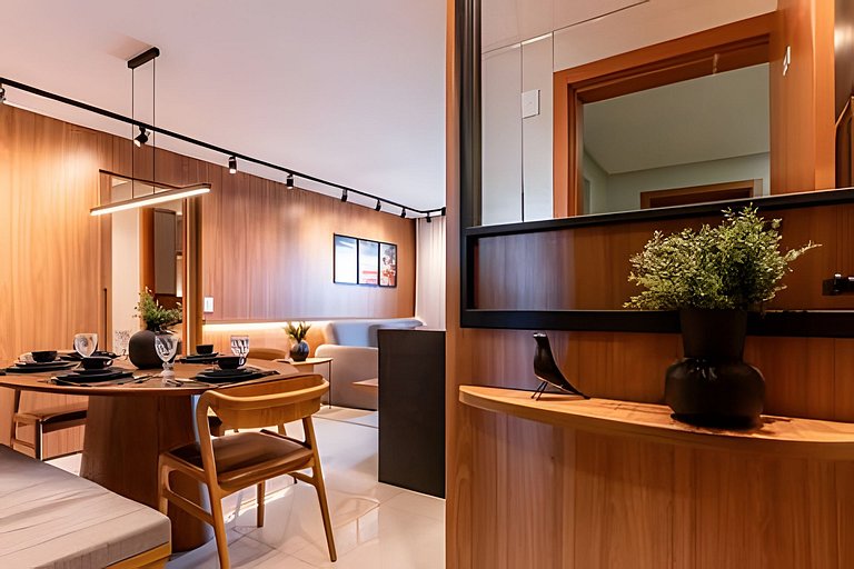 Suíte Família 3Q Duo Amazônia by Boss