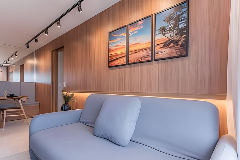 Suíte Família 3Q Duo Amazônia by Boss