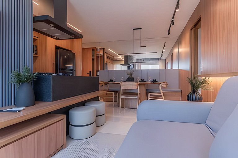 Suíte Família 3Q Duo Amazônia by Boss