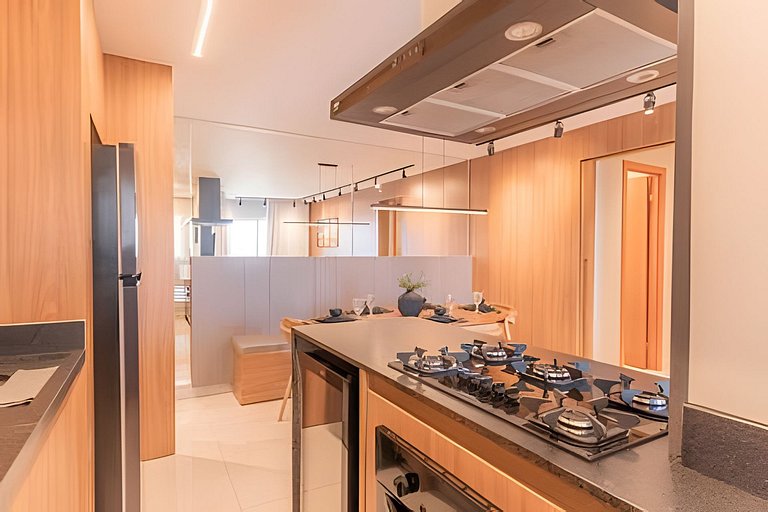 Suíte Família 3Q Duo Amazônia by Boss