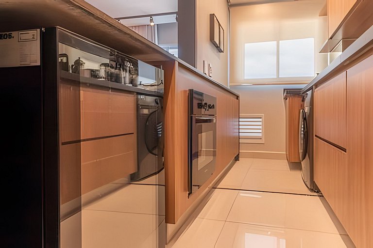 Suíte Família 3Q Duo Amazônia by Boss