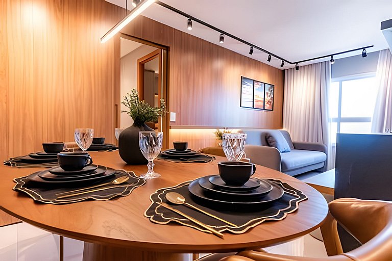 Suíte Família 3Q Duo Amazônia by Boss