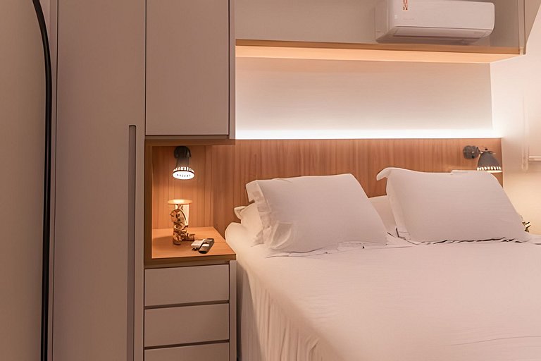 Suíte Família 3Q Duo Amazônia by Boss