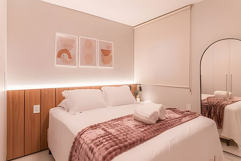 Suíte Família 3Q Duo Amazônia by Boss