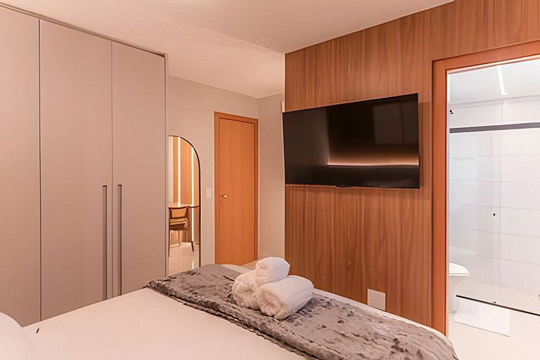 Suíte Família 3Q Duo Amazônia by Boss