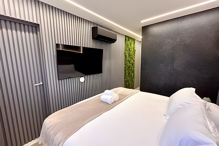 Suíte Perfeita 2Q ID Oeste by Boss