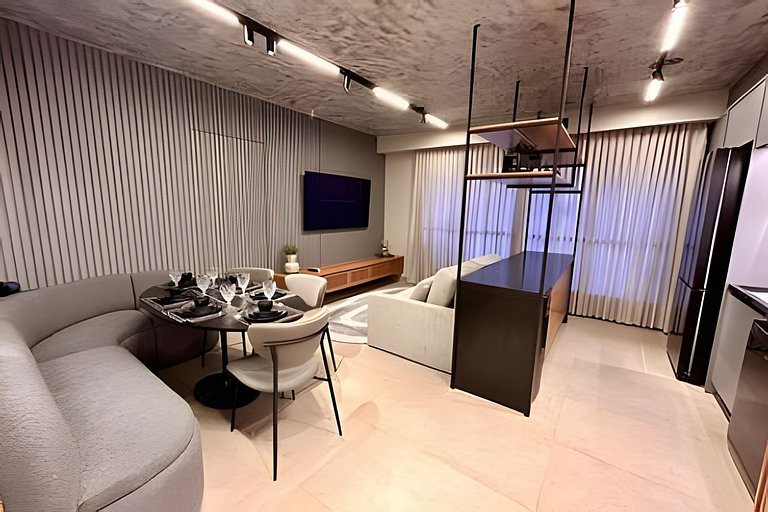 Suíte Perfeita 2Q ID Oeste by Boss