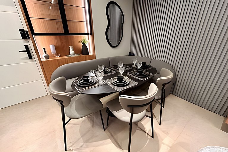 Suíte Perfeita 2Q ID Oeste by Boss