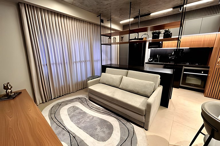 Suíte Perfeita 2Q ID Oeste by Boss