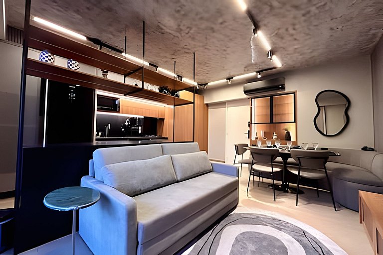 Suíte Perfeita 2Q ID Oeste by Boss