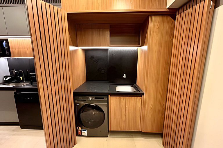 Suíte Perfeita 2Q ID Oeste by Boss