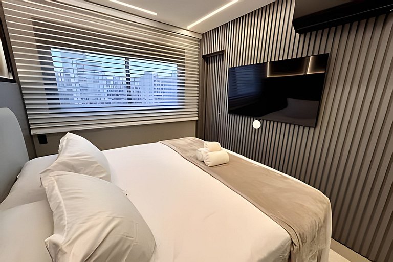 Suíte Perfeita 2Q ID Oeste by Boss